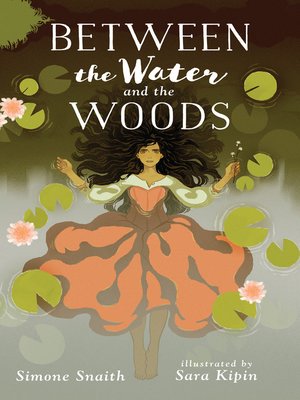 cover image of Between the Water and the Woods